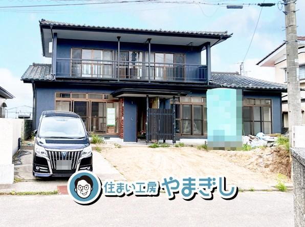 福島県福島市泉字三斗蒔 中古住宅