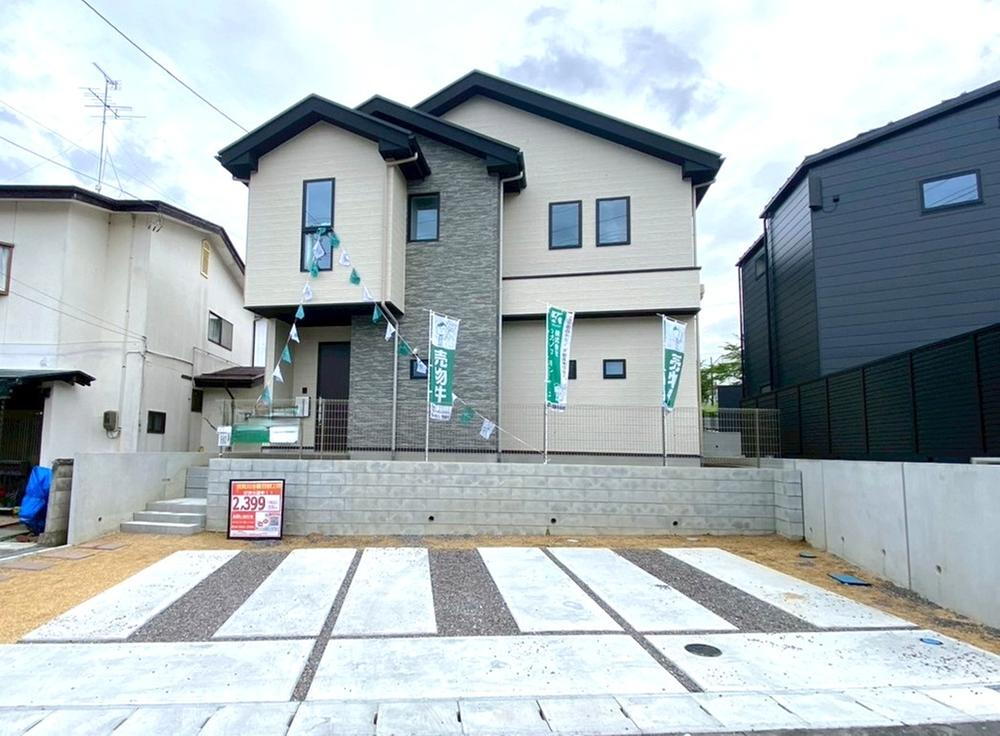 福島県須賀川市朝日田 2349万円 4LDK