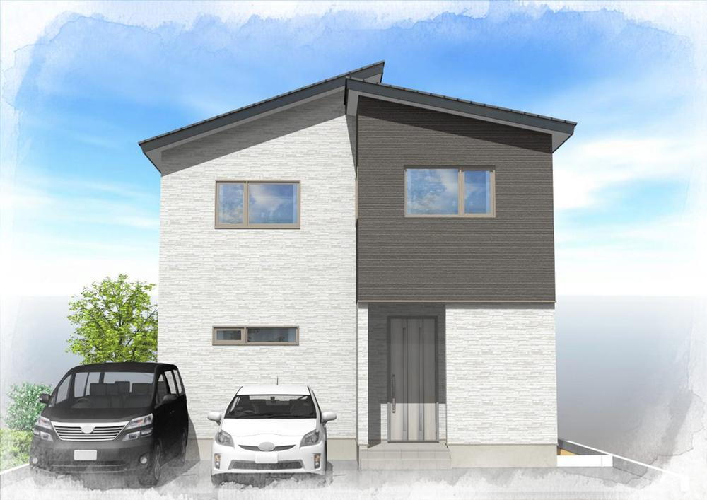 秋田県秋田市仁井田本町４ 2580万円