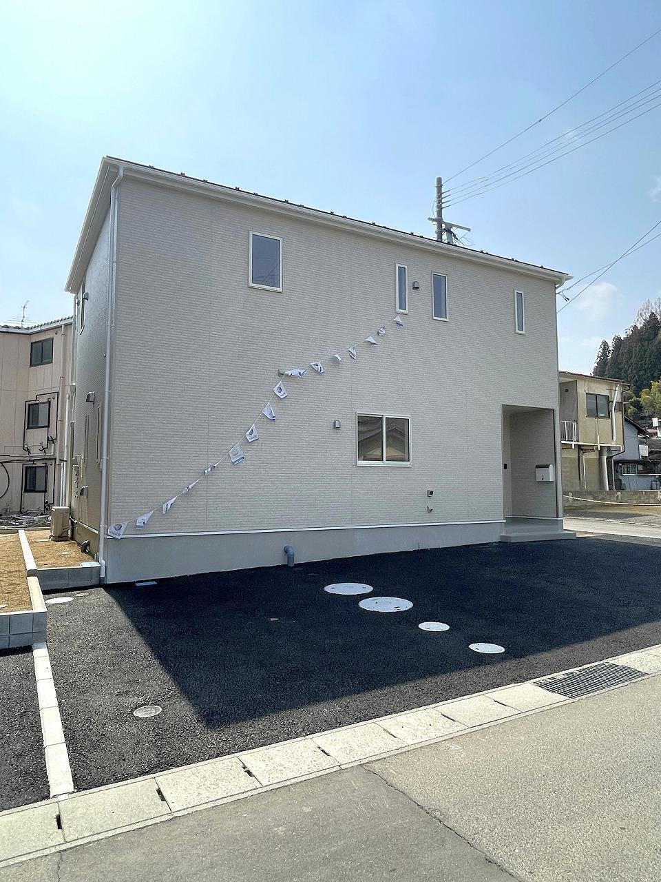 福島県会津若松市町北町大字上荒久田字古屋敷 2480万円 4LDK