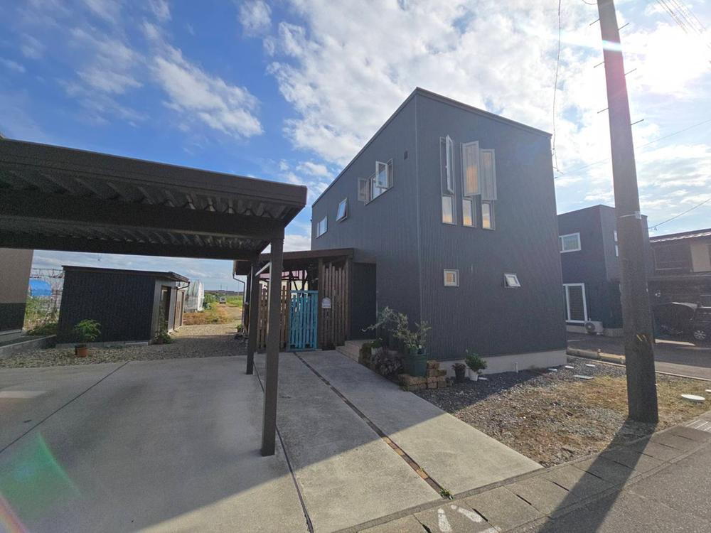山形県天童市大字矢野目字沼田 中古住宅