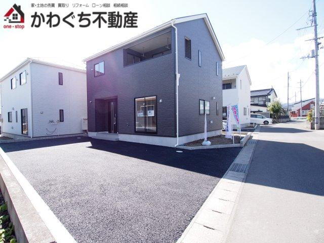 福島県福島市松川町字木曽内裡 2190万円 3LDK