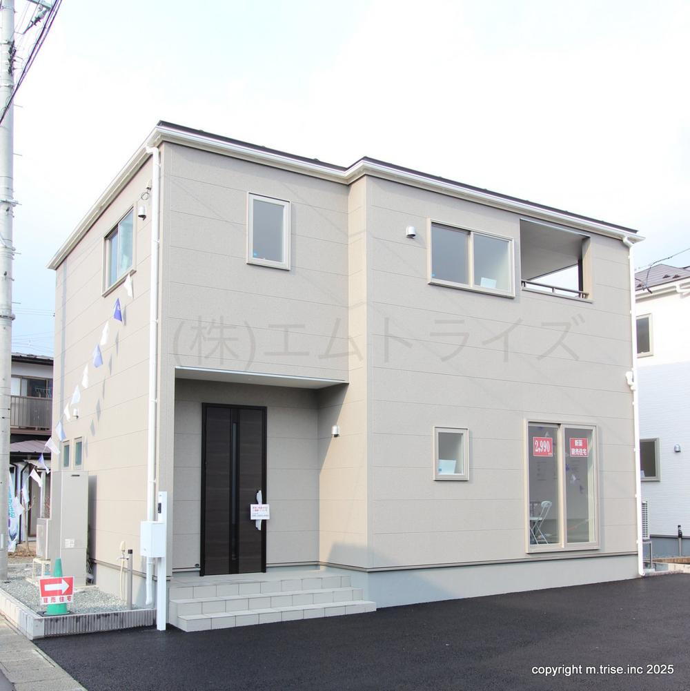 岩手県盛岡市南仙北３ 2890万円 4SLDK