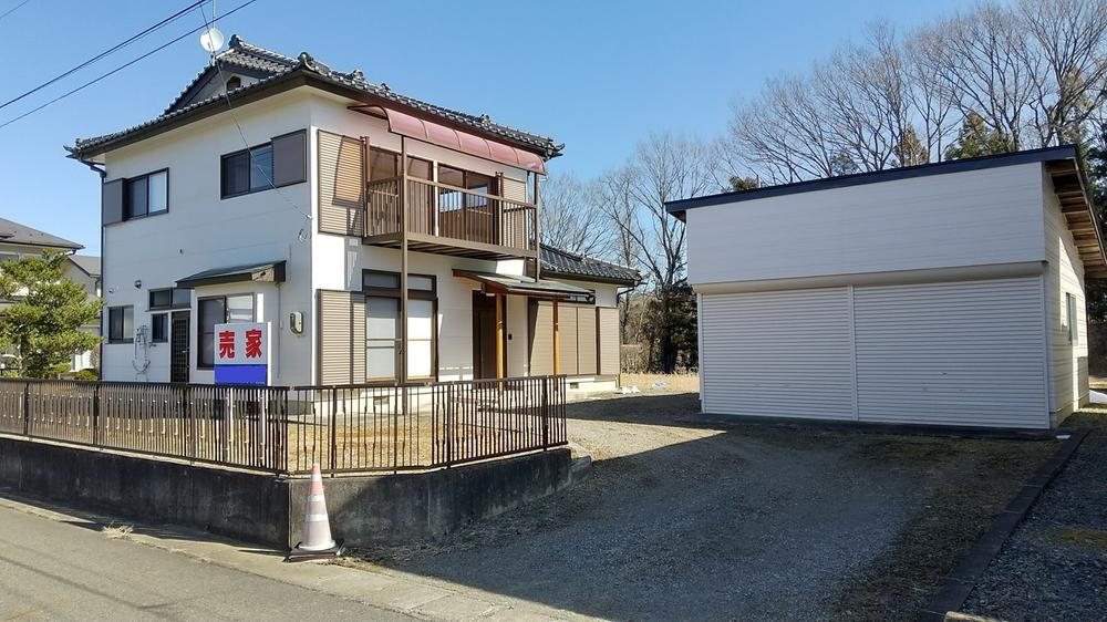 福島県白河市東釜子字枇杷山 1350万円