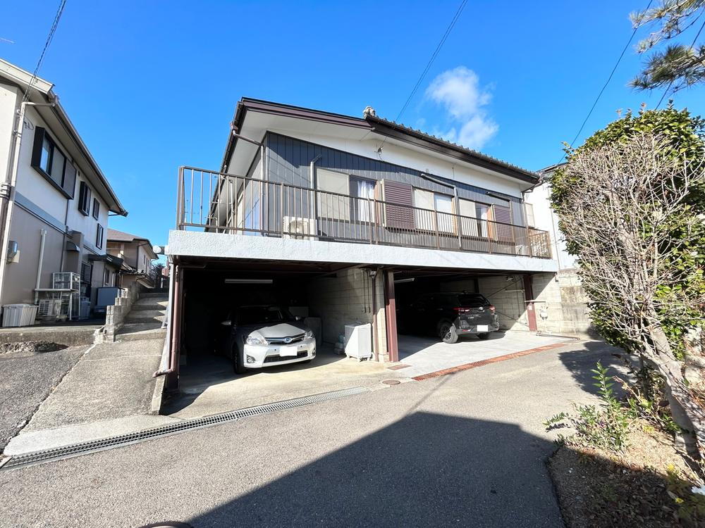 福島県郡山市富久山町久保田字愛宕 中古住宅