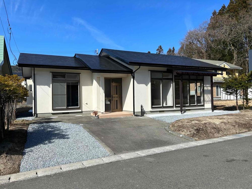 岩手県花巻市台第２地割 1080万円 3DK