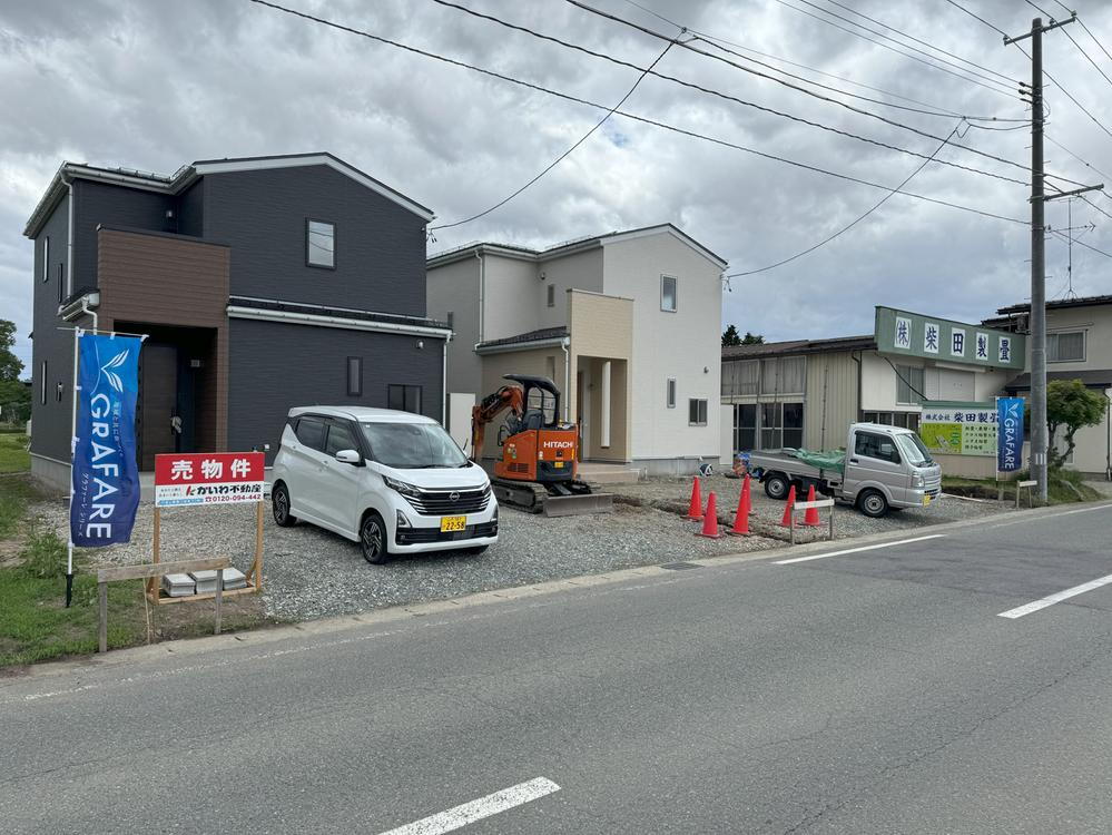 山形県天童市大字矢野目 2790万円 4LDK