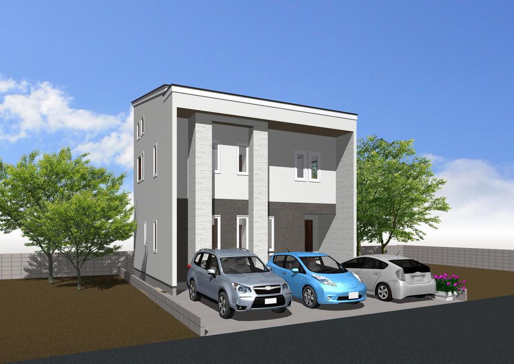 青森県青森市長島４ 3880万円