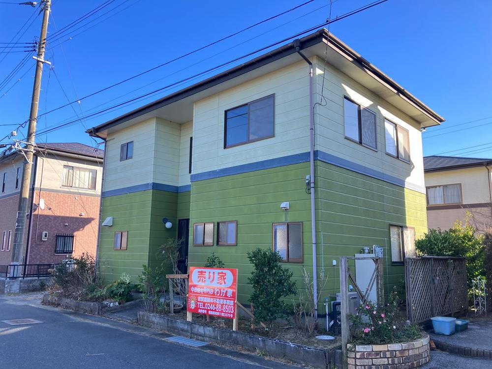 福島県いわき市泉ケ丘３ 1200万円
