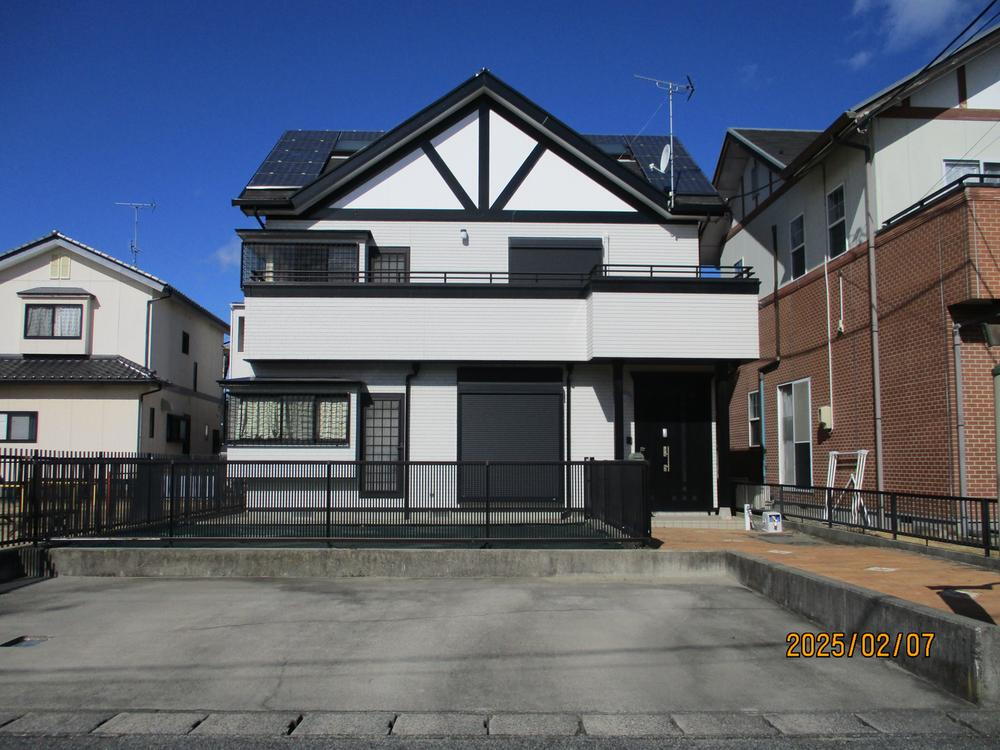 福島県いわき市小名浜字平蔵塚 中古住宅