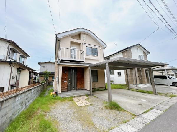 山形県鶴岡市大西町 1799万円