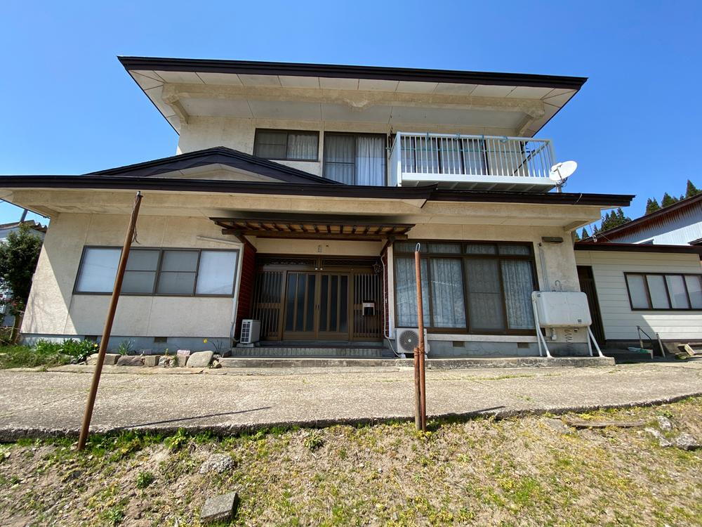 秋田県能代市二ツ井町種字外面 中古住宅