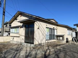 秋田県能代市能代町字中川原 中古住宅