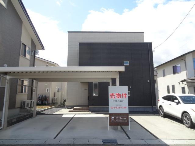 山形県山形市篭田１ 4180万円 2SLDK