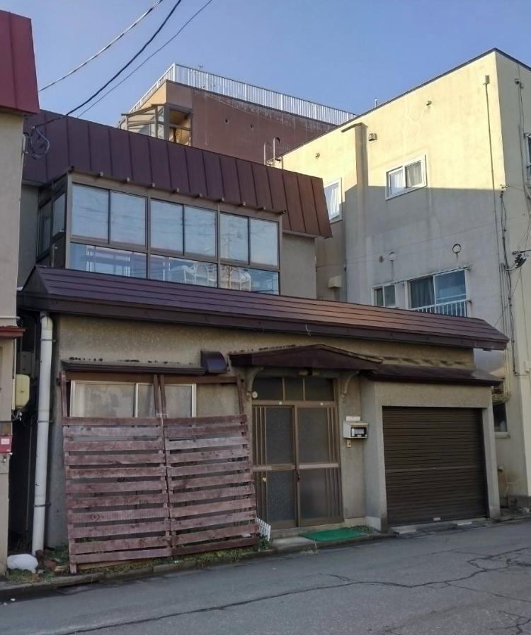 青森県青森市古川３ 1300万円