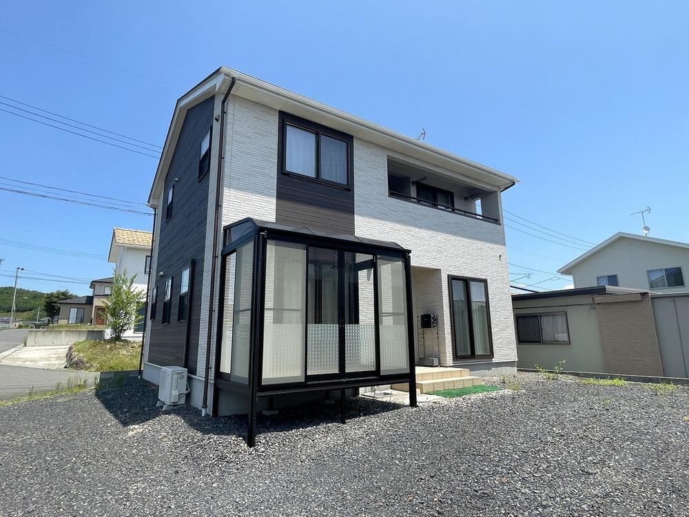 福島県本宮市岩根字みずきが丘 2680万円