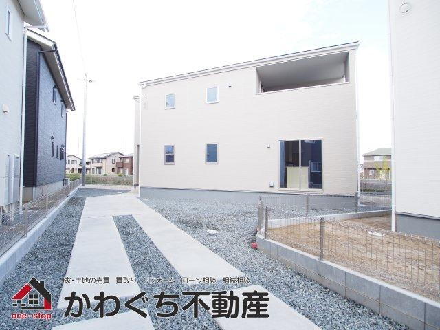福島県福島市太平寺字久保 2370万円 4LDK
