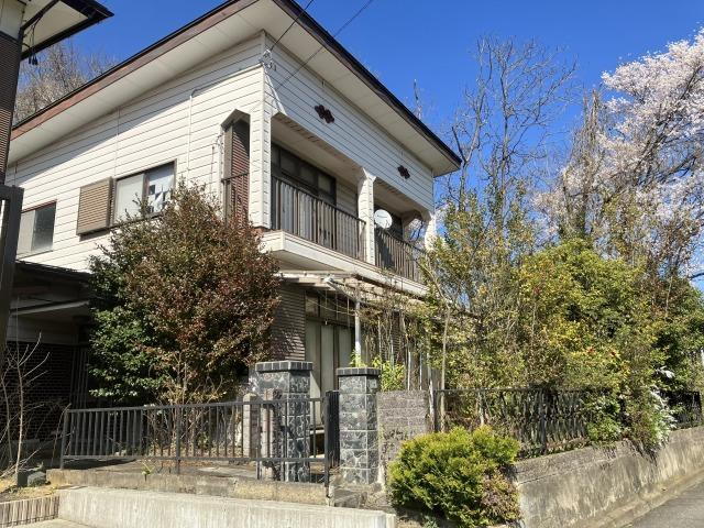 福島県二本松市金色久保 250万円