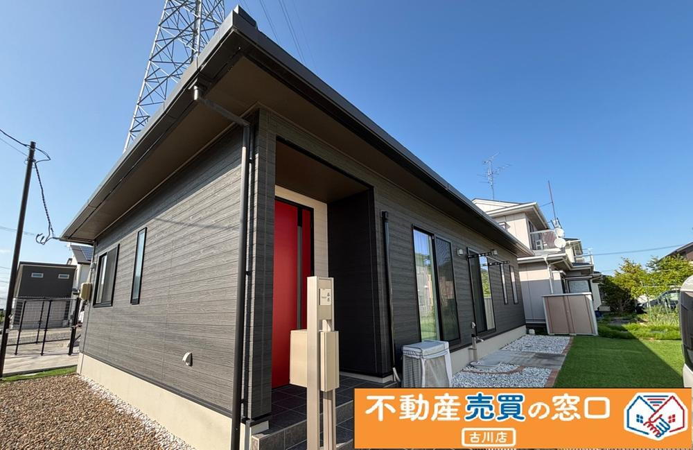 宮城県大崎市古川字青塚 中古住宅
