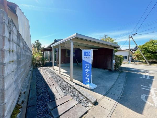 山形県酒田市漆曽根字四合田 中古住宅