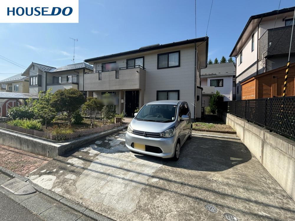 青森県八戸市南白山台３ 中古住宅