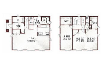 二枚橋町南１（花巻空港駅）　２９８０万円