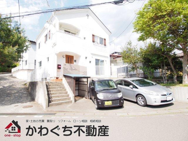 福島県福島市渡利字小舟 2380万円