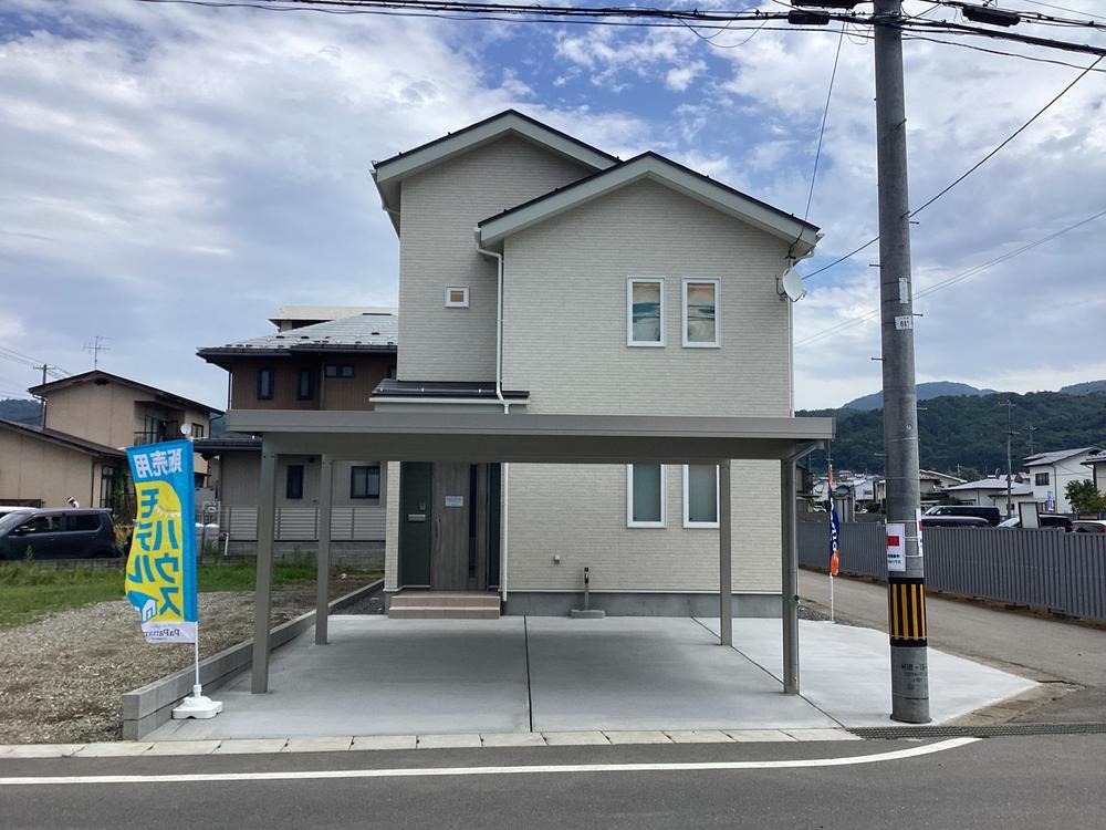 福島県会津若松市桧町 3680万円 4LDK