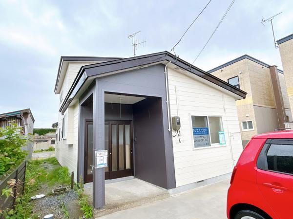 青森県むつ市柳町３ 中古住宅