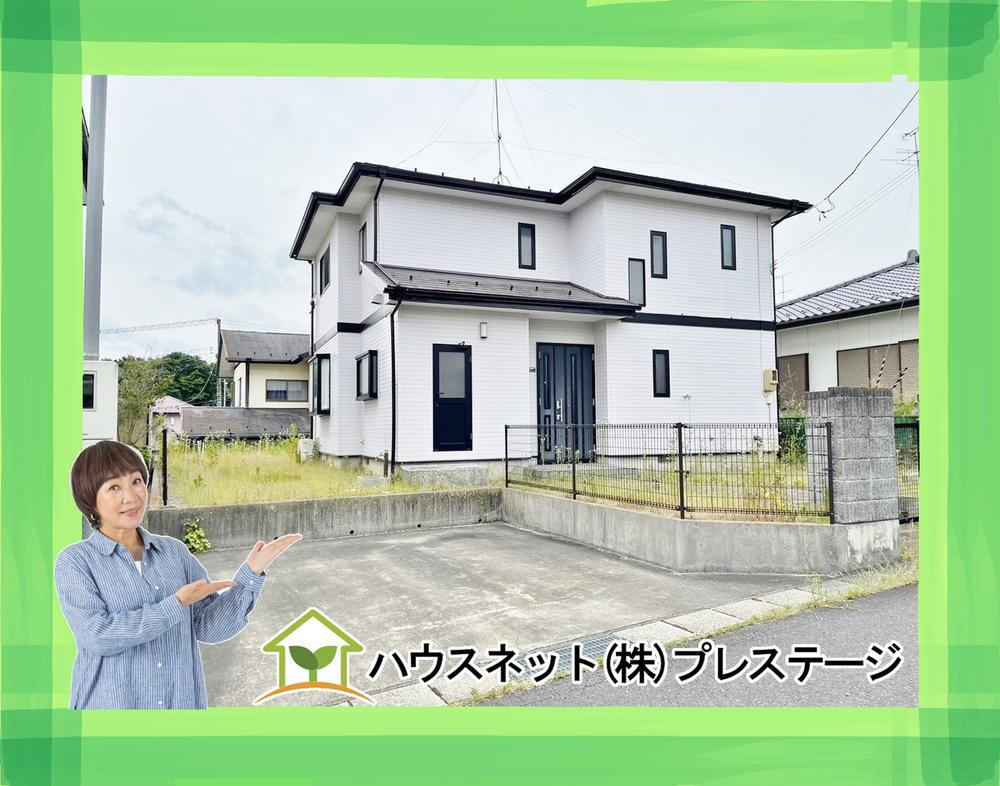 福島県須賀川市北横田字石の花 1280万円
