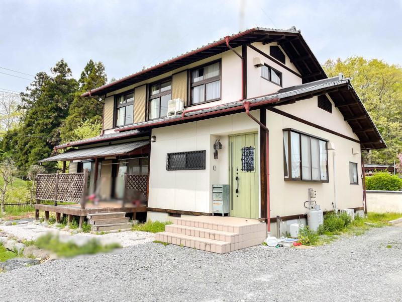 福島県郡山市田村町桜ケ丘２ 1890万円