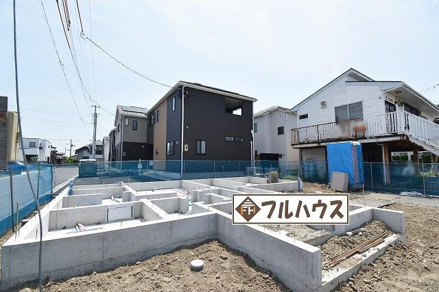 宮城県名取市上余田字市坪 4520万円 4LDK