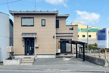 青森県八戸市大字湊町字上中道 1329万円