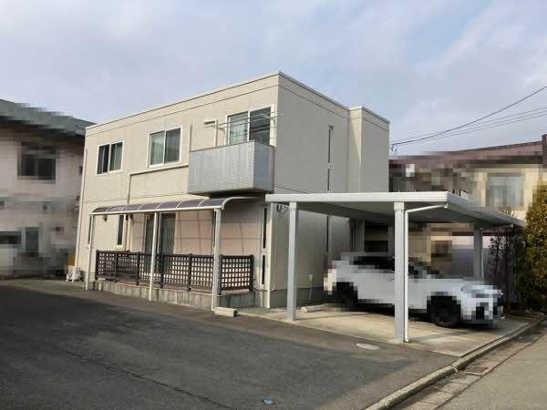 秋田県秋田市山王５ 5500万円