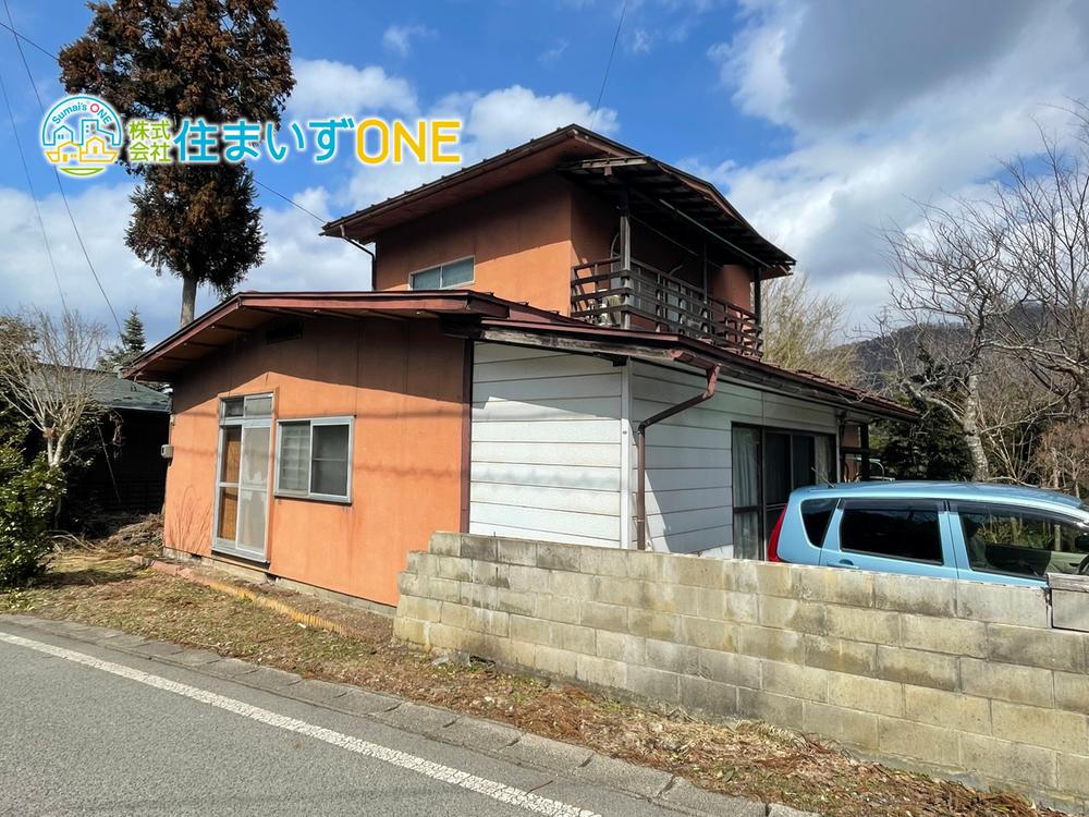 山形県上山市楢下字山神前 490万円