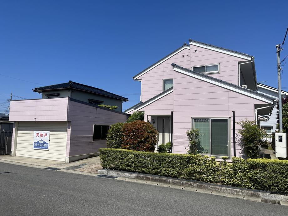 山形県酒田市みずほ２ 中古住宅