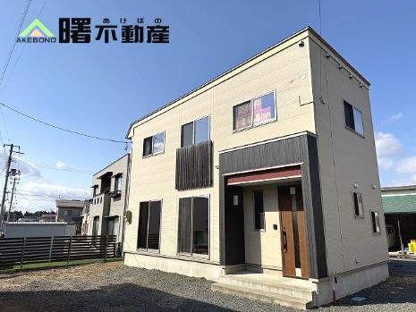 山形県米沢市万世町牛森 中古住宅