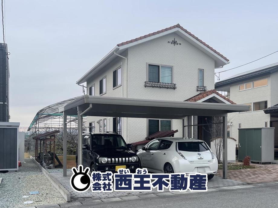 山形県東根市中島通り１ 2600万円
