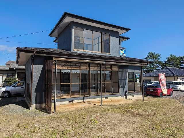 福島県福島市飯坂町平野字桜田 中古住宅