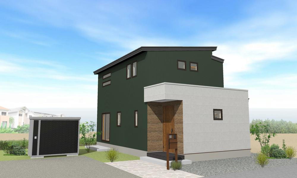 岩手県奥州市水沢朝日町 2390万円 3LDK