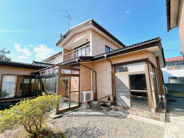 山形県鶴岡市千石町 中古住宅