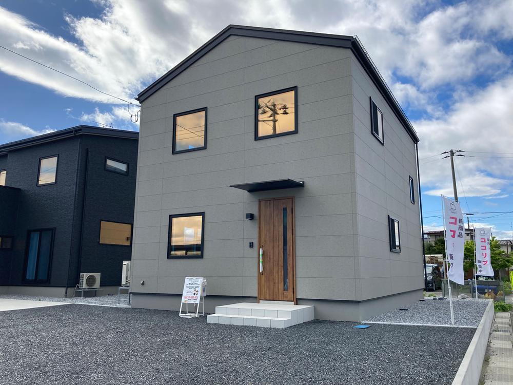 青森県八戸市大字尻内町字前河原 3250万円 4LDK