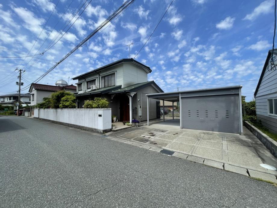 山形県酒田市亀ケ崎２ 中古住宅