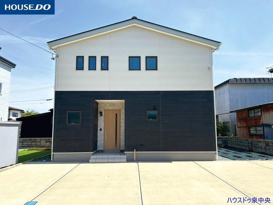 秋田県秋田市新屋田尻沢中町 2860万円