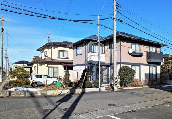 岩手県花巻市若葉町１ 1600万円 4LDK