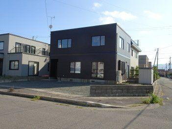 青森県青森市浜館４ 中古住宅