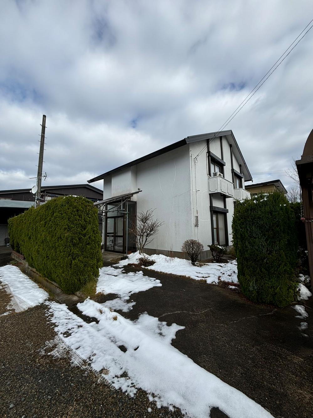 秋田県大館市字観音堂 1000万円