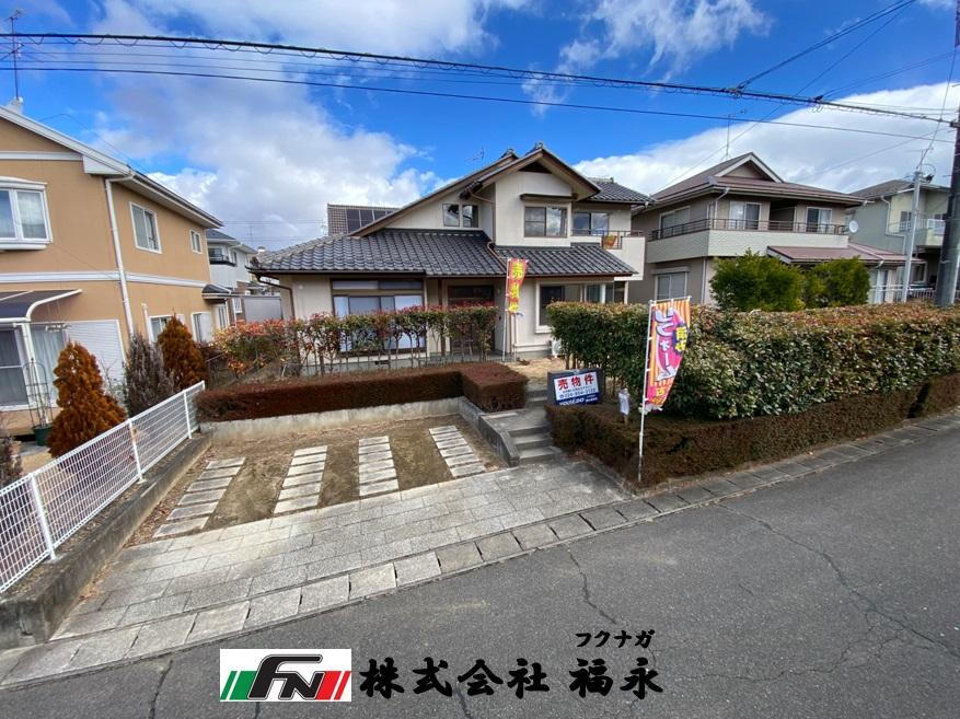 福島県郡山市緑ケ丘西２ 1998万円