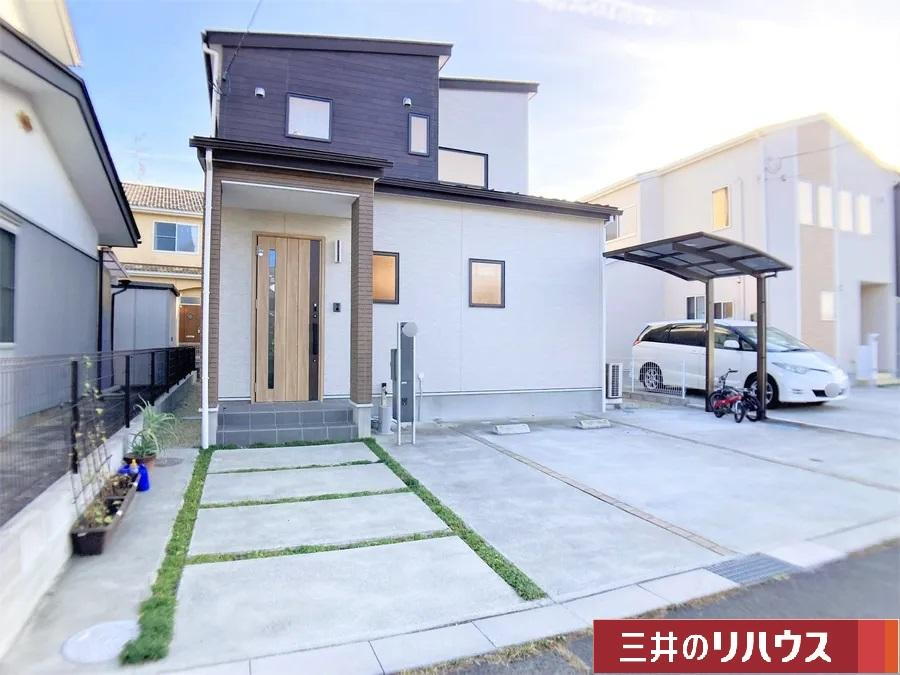 宮城県仙台市太白区四郎丸字吹上 3180万円