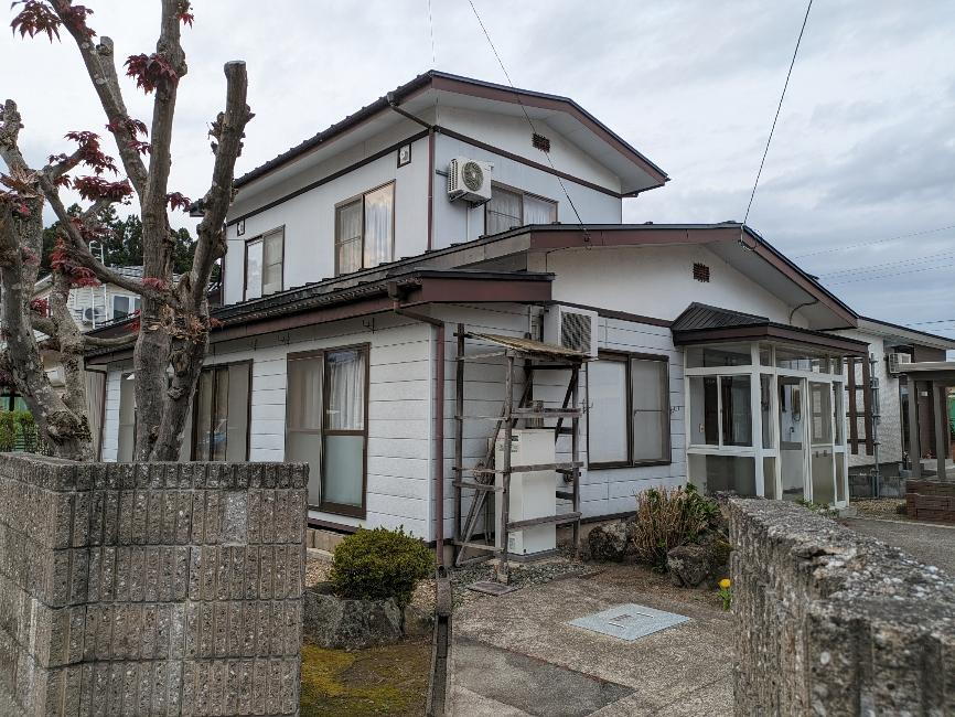 秋田県横手市大屋新町字中野 500万円